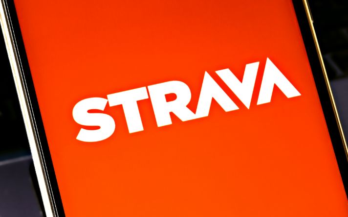 strava running app