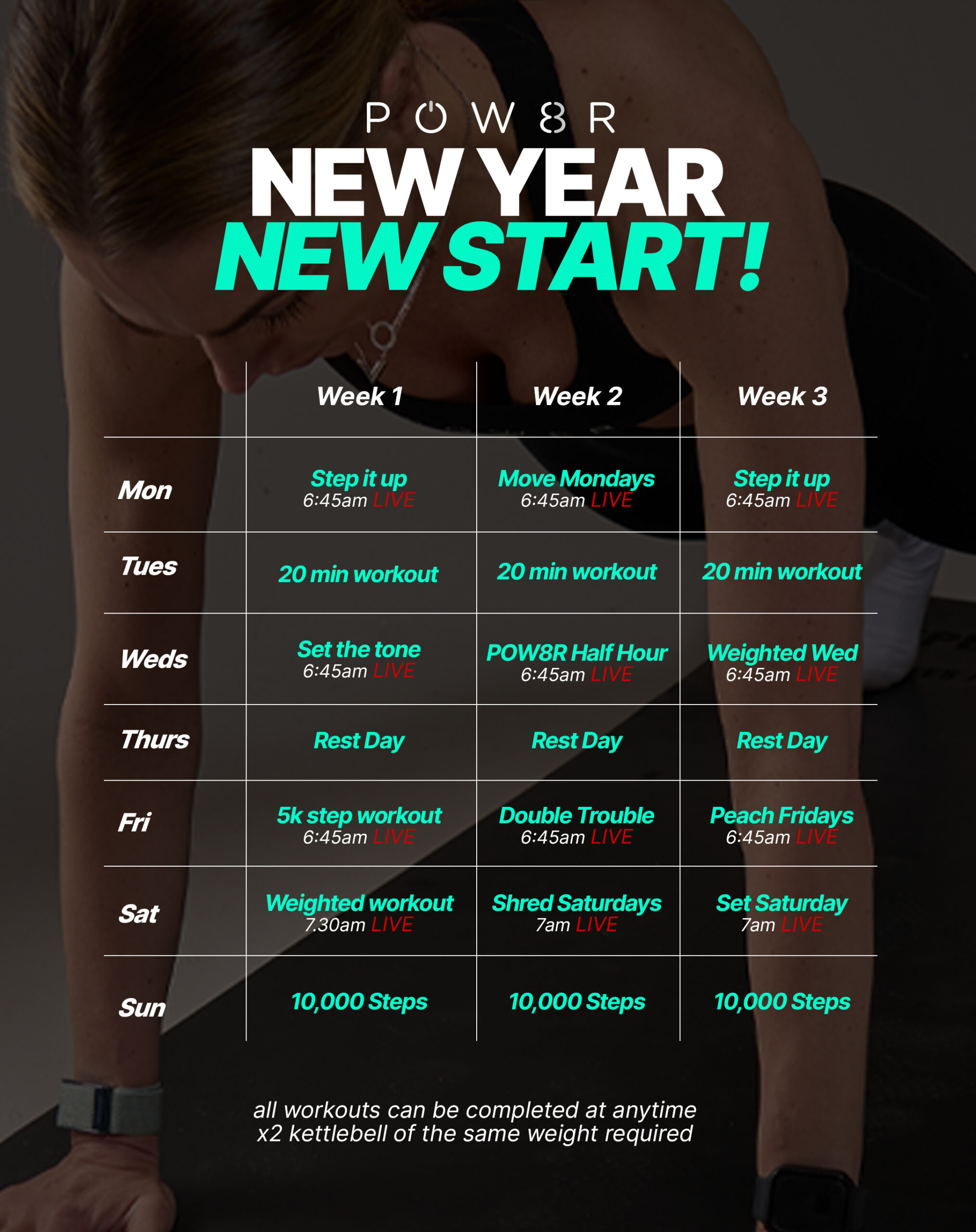 Home Workouts