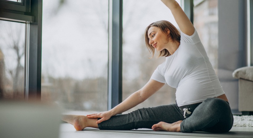 Frequently Asked Questions on Postpartum Exercise – POW8R