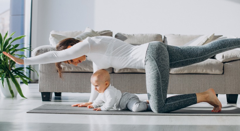 Frequently Asked Questions on Postpartum Exercise – POW8R