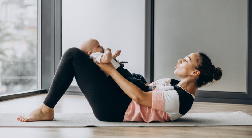 Frequently Asked Questions on Postpartum Exercise – POW8R