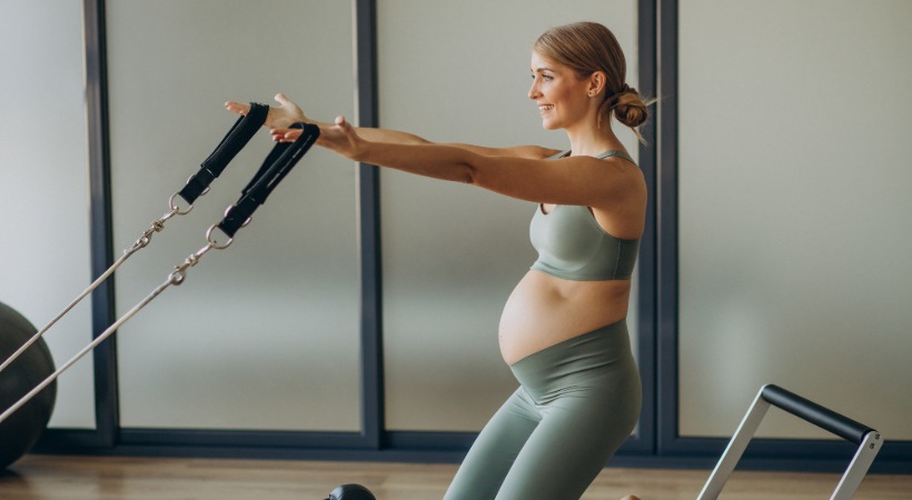 Frequently Asked Questions on Postpartum Exercise – POW8R