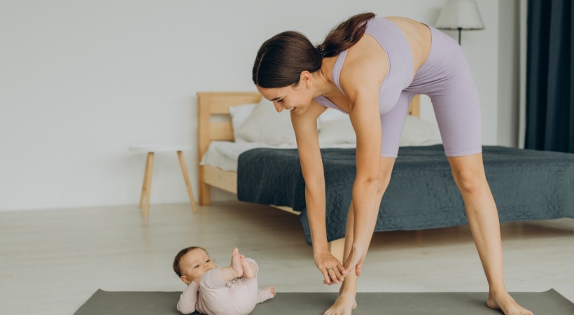 Frequently Asked Questions on Postpartum Exercise – POW8R