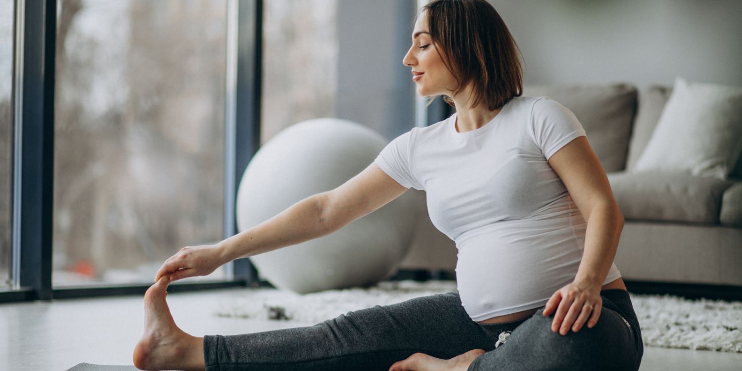 These Are the Exercises You Should Avoid During Pregnancy